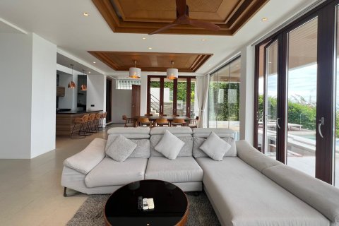 Villa à Ko Samui, Thaïlande 4 chambres № 162281 - photo 13