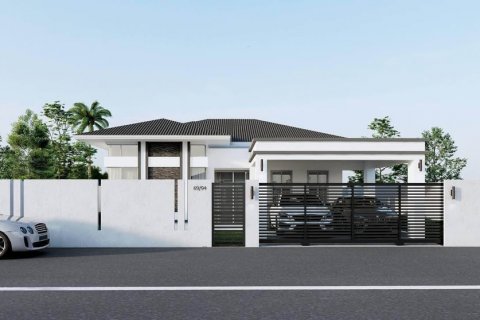 Immobilie in Wichit, Thailand 200 m2 № 144628