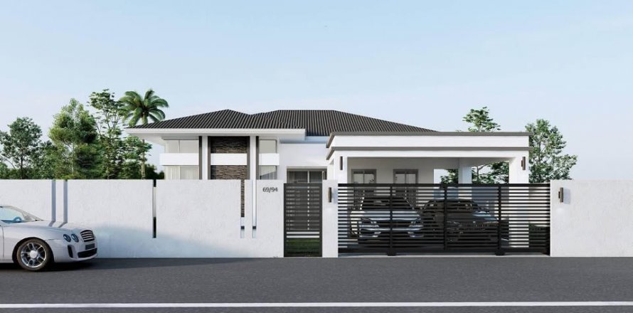 Immobilie in Wichit, Thailand 200 m2 № 144628