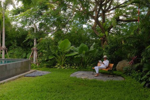Chalet de 5 dormitorios en Layan Beach, Tailandia № 153819 - foto 5
