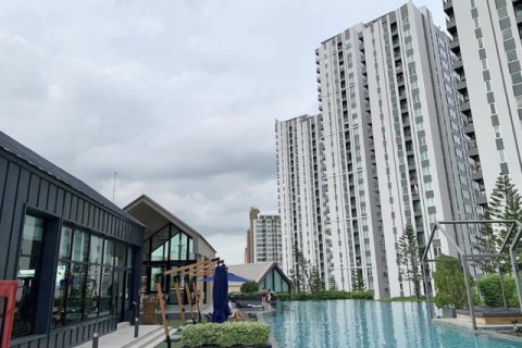 Off-plan Chapter One ECO Ratchada - Huaikwang ในกรุงเทพฯ, ประเทศไทย № 54408