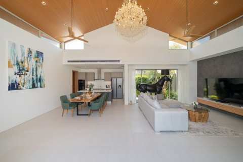 Villa sur Naithon Beach, Thaïlande 4 chambres № 210228 - photo 23