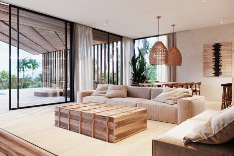 Chalet de 3 dormitorios en Chaweng Beach, Ko Samui, Tailandia № 154563 - foto 8