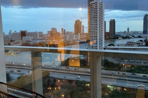 Condominio de 2 dormitorios en Khlong San, Bangkok, Tailandia № 168003 - foto 4