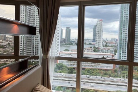 Condominio de 2 dormitorios en Khlong San, Bangkok, Tailandia № 168003 - foto 5
