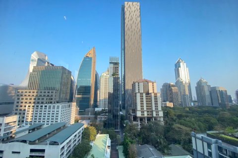Estudio en el condominio en Pathum Wan, Bangkok, Tailandia № 164854 - foto 16
