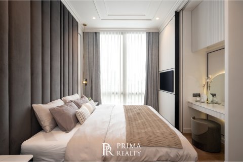 Condominio de 3 dormitorios en Pathum Wan, Bangkok, Tailandia № 163880 - foto 9