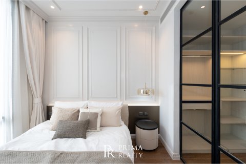 Condominio de 3 dormitorios en Pathum Wan, Bangkok, Tailandia № 163880 - foto 7