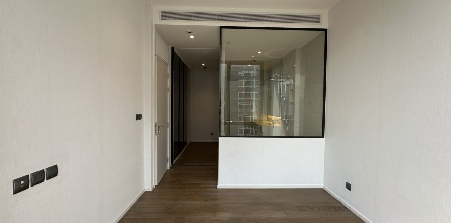 Estudio en el condominio en Pathum Wan, Bangkok, Tailandia № 163882
