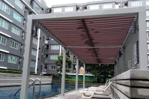 Sobre plano D Condo Onnut-Suvarnabhumi en Bangkok, Tailandia № 46745 - foto 4