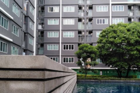 Off-Plan D Condo Onnut-Suvarnabhumi in Bangkok, Thailand № 46745