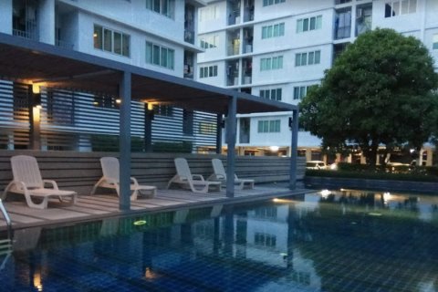 Sobre plano D Condo Onnut-Suvarnabhumi en Bangkok, Tailandia № 46745 - foto 2
