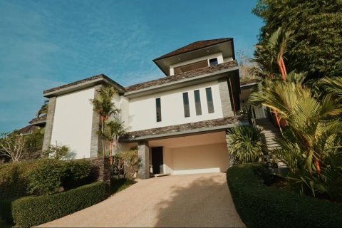Villa on Layan Beach, Thailand 4 bedrooms № 70701 - photo 10