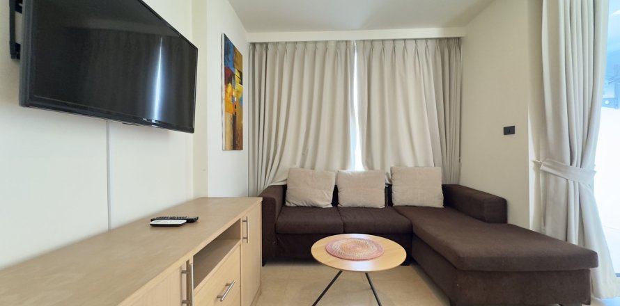 Estudio en el condominio en Pattaya, Tailandia en The Cliff № 120673