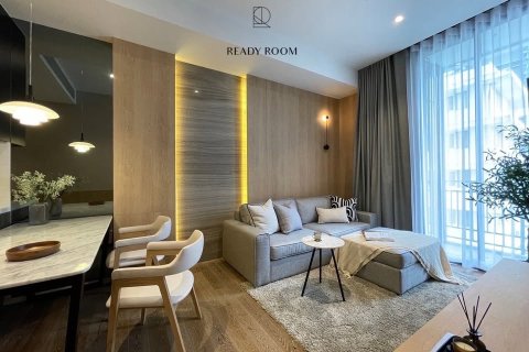 Estudio en el condominio en Pathum Wan, Bangkok, Tailandia № 163888