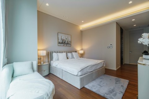 Кондоминиум с 2 комнатами в Патхум Ване, Бангкок, Таиланд № 167058 - фото 14