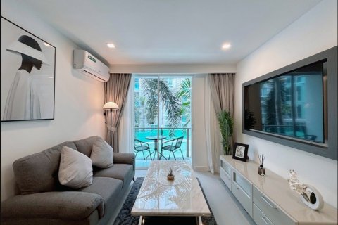 Condominio de 1 dormitorio en Pattaya, Tailandia № 202274 - foto 4