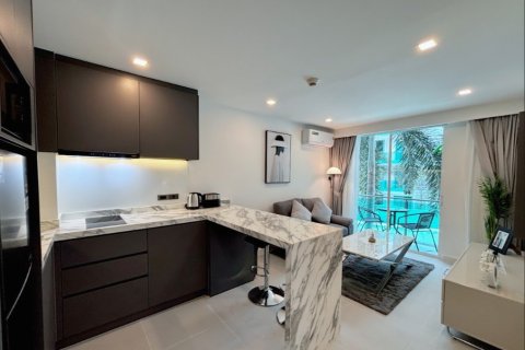 Condominio de 1 dormitorio en Pattaya, Tailandia № 202274 - foto 5