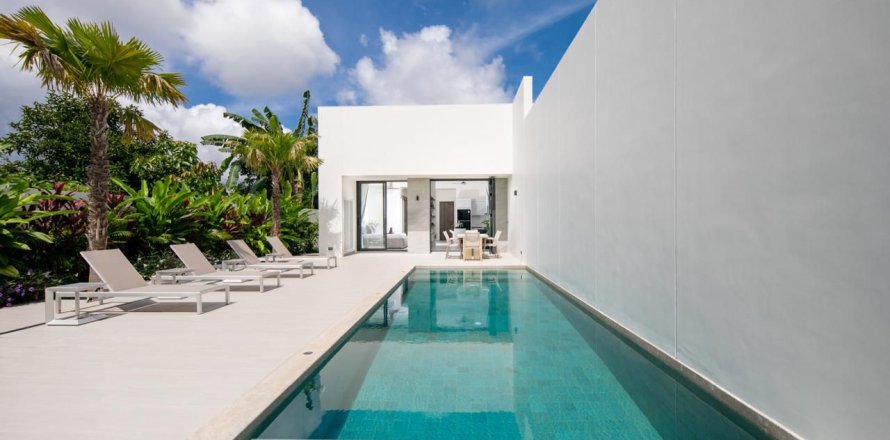 Propiedad 286.2 m2 en Bang Tao, Tailandia № 202066