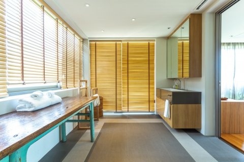 Chalet de 7 dormitorios en Layan Beach, Tailandia № 74436 - foto 8