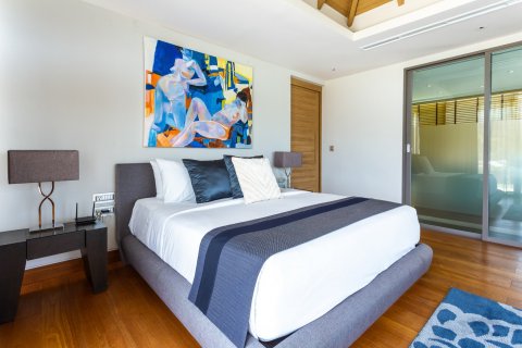Chalet de 7 dormitorios en Layan Beach, Tailandia № 74436 - foto 7
