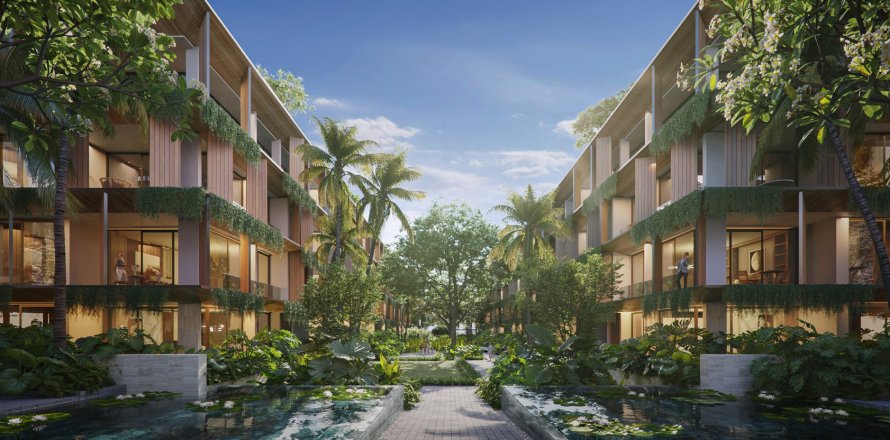 Condo in Bang Tao, Thailand, 1 bedroom № 210248