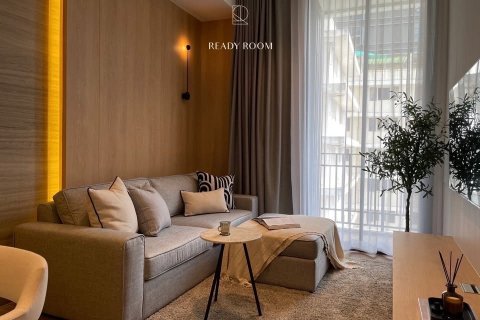 Estudio en el condominio en Pathum Wan, Bangkok, Tailandia № 163888 - foto 12