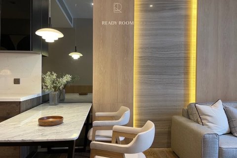 Estudio en el condominio en Pathum Wan, Bangkok, Tailandia № 163888 - foto 11