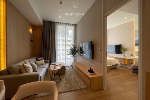 Estudio en el condominio en Pathum Wan, Bangkok, Tailandia № 163888 - foto 14