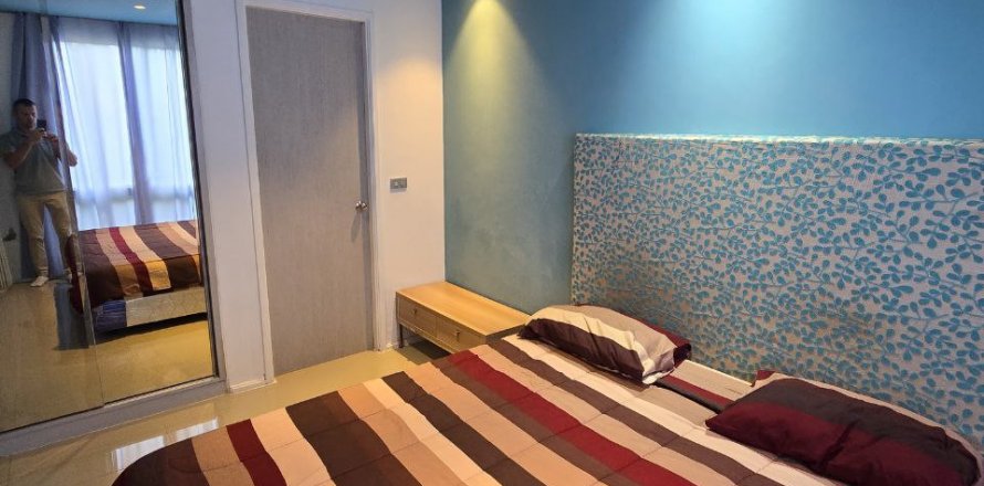 Condominio de 2 dormitorios en Pattaya, Tailandia № 135313