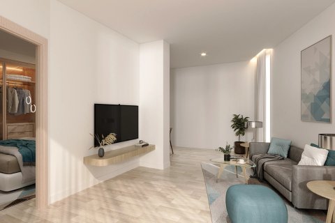 Eigentumswohnung in Rawai, Thailand, 2 Schlafzimmer in Aura Condominium  № 203439