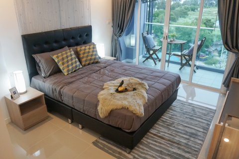 Off-Plan Sea Saran Condominium in Pattaya, Thailand № 25222 - Foto 8