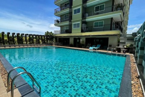 Condominio de 2 dormitorios en Pattaya, Tailandia № 120624 - foto 19