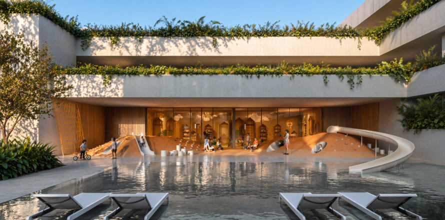Estudio en Bang Tao, Tailandia № 174014