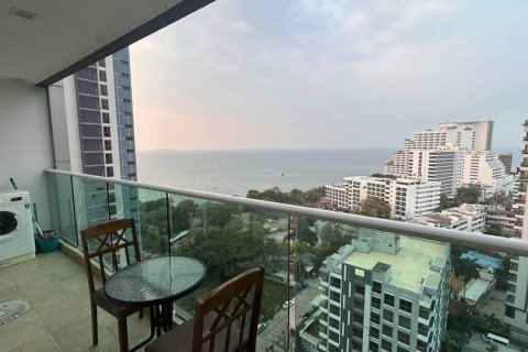 Condo in Pattaya, Thailand, 2 bedrooms № 159915 - photo 21