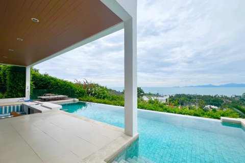 Villa à Ko Samui, Thaïlande 4 chambres № 162281 - photo 8
