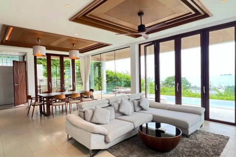 Villa à Ko Samui, Thaïlande 4 chambres № 162281 - photo 9