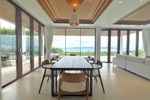 Villa à Ko Samui, Thaïlande 4 chambres № 162281 - photo 6