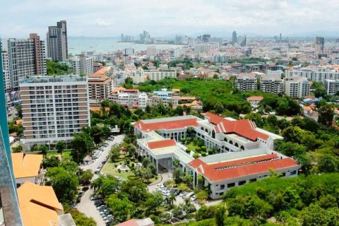 Condominio de 2 dormitorios en Pattaya, Tailandia № 153821 - foto 6