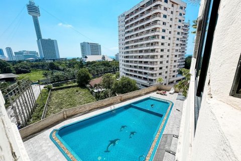 Studio in the Condo in Pattaya, Thailand № 120672