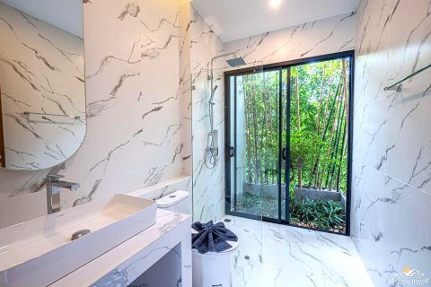 Chalet de 3 dormitorios en Ko Samui, Tailandia № 154491 - foto 18