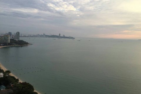 Eigentumswohnung in Pattaya, Thailand, 3 Schlafzimmer in Lumpini Park Beach Jomtien  № 120623