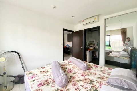 Condominio de 1 dormitorio en Pattaya, Tailandia № 120666 - foto 9