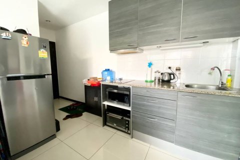 Condominio de 1 dormitorio en Pattaya, Tailandia № 120666 - foto 7
