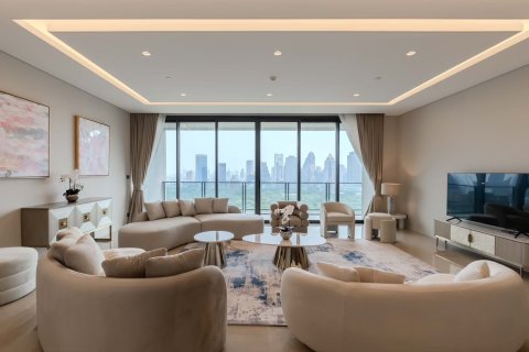 Condo à Pathum Wan, Bangkok, Thaïlande, 5 chambres  № 167057