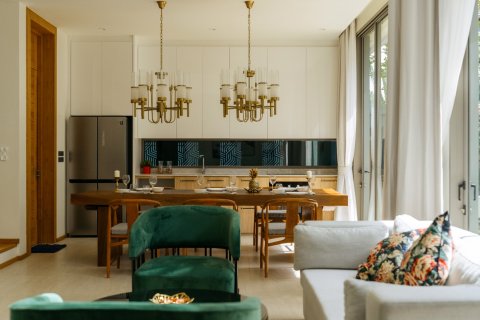 Chalet de 3 dormitorios en Bang Tao, Tailandia № 152467 - foto 4