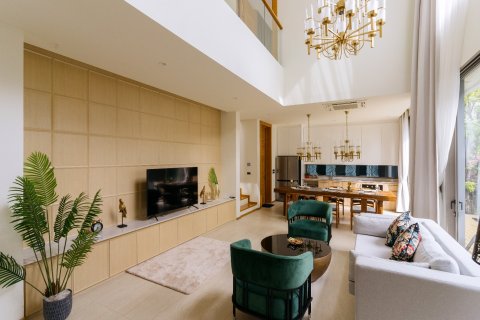 Chalet de 3 dormitorios en Bang Tao, Tailandia № 152467 - foto 3