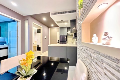 Eigentumswohnung in Pattaya, Thailand, 2 Schlafzimmer № 158777 - Foto 4