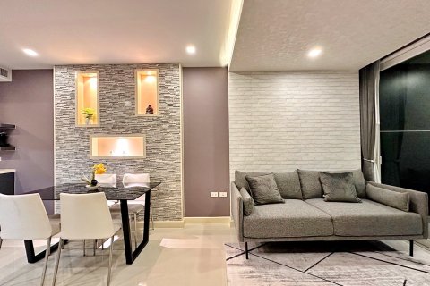 Eigentumswohnung in Pattaya, Thailand, 2 Schlafzimmer № 158777 - Foto 5