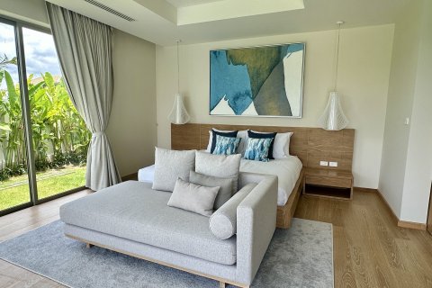 Chalet de 3 dormitorios en Bang Tao, Tailandia № 210006 - foto 12